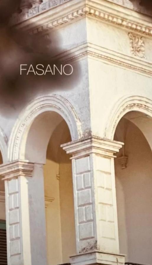Вилла Casa Con Finestra Che Vede Il Mare Фазано Экстерьер фото